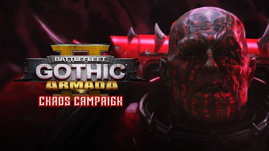 Battlefleet Gothic: Armada 2: Трейлер запуска расширенной кампании Хаоса
