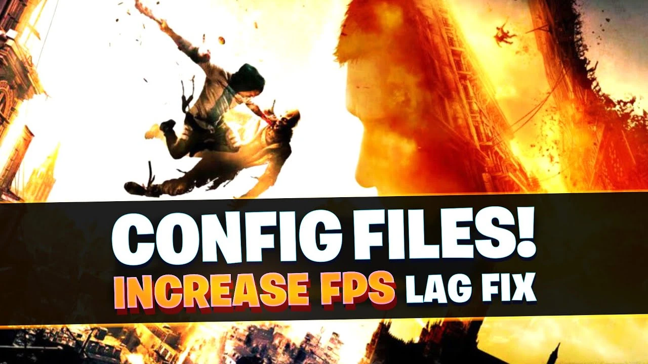 Dying Light 2: Stay Human "Оптимизация для слабых ПК"