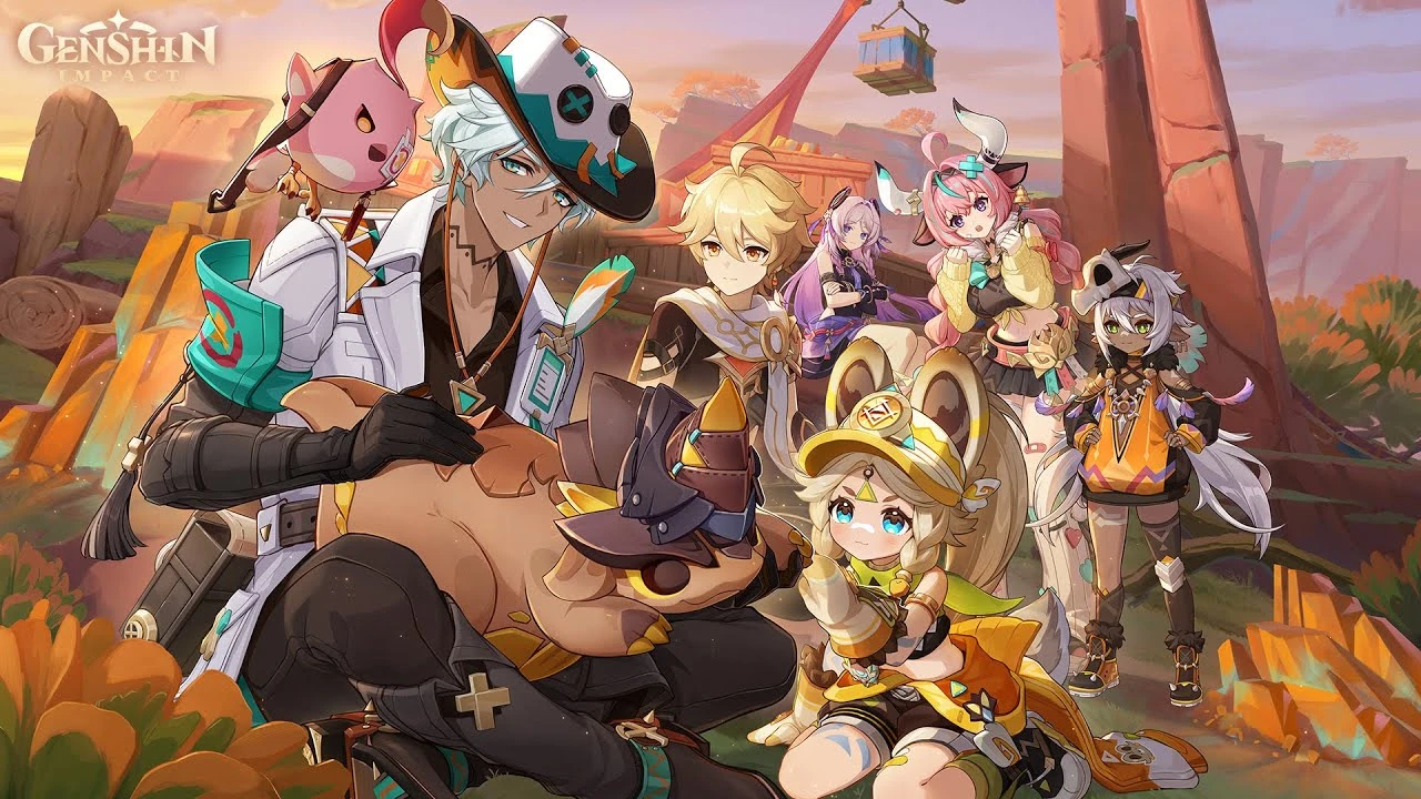 Трейлер, подробности обновления 5.5 и новые промокоды для Genshin Impact