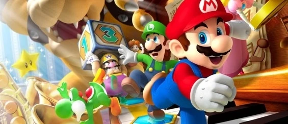 Super Mario Bros в Unreal Engine