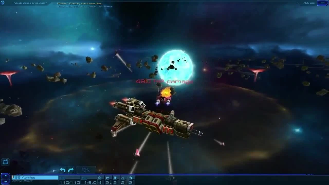 Основы геймплея Sid Meier's Starships в новом трейлере игры