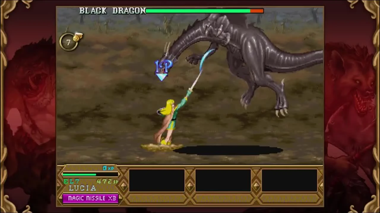 Dungeons & Dragons: Tower of Doom [ProJared - Русская Озвучка RVV]