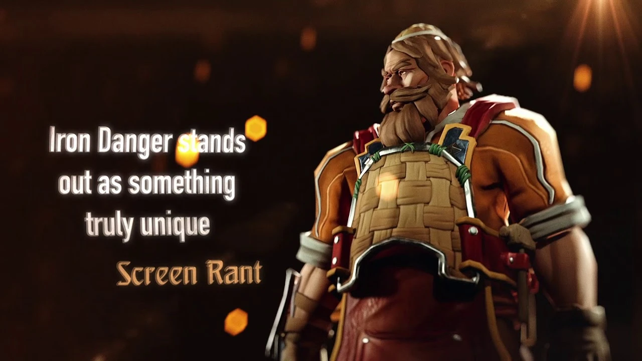 Мистическое приключение Iron Danger уже доступно