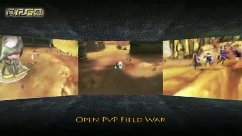 ARGO Online "Трейлер открытой беты"