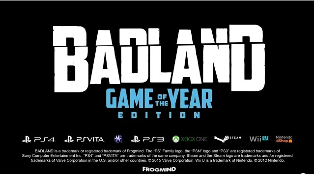 Badland: Game of the Year Edition выйдет 26 мая