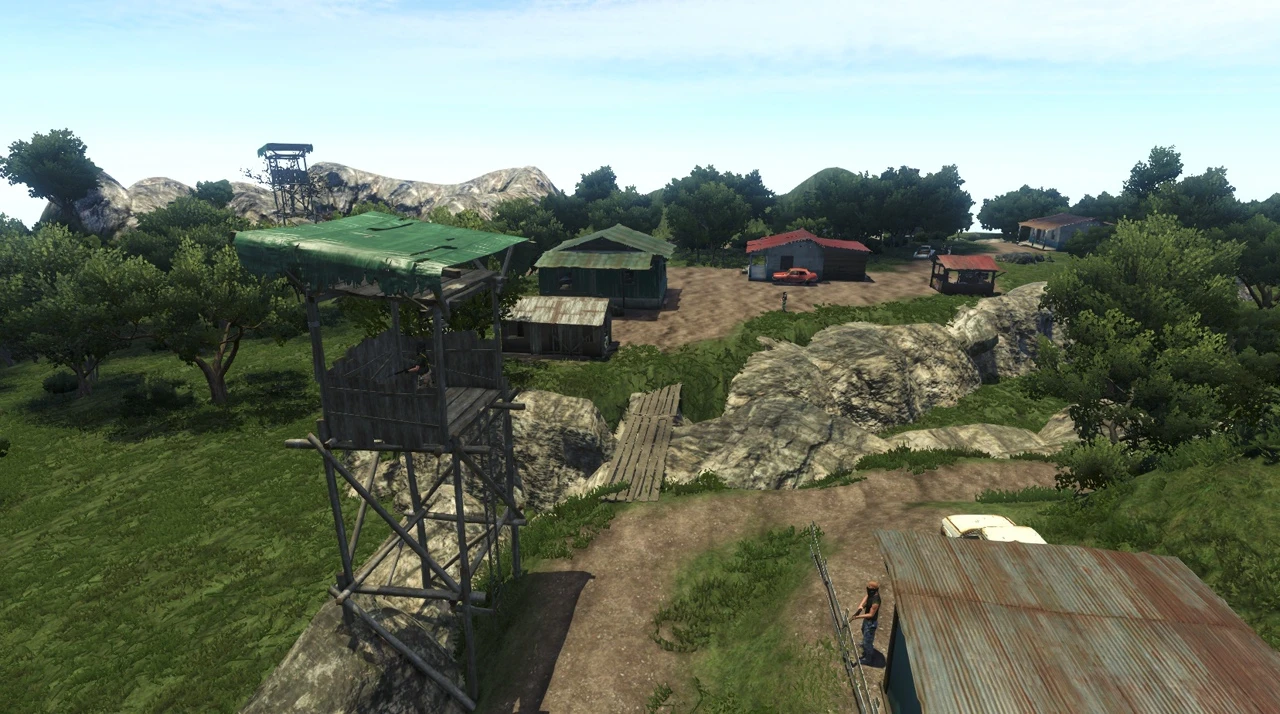 Far Cry 3 "Юго-восток"