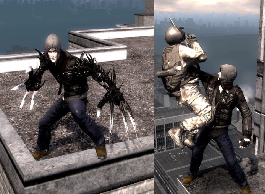 Prototype "New Alex Style 2"