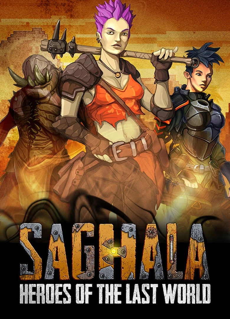 Saghala: Heroes of the Last World