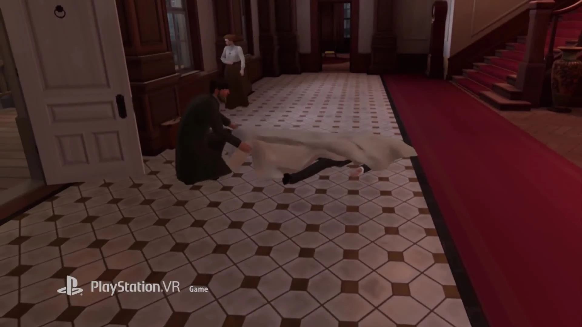 The Invisible Hours | Трейлер к релизу