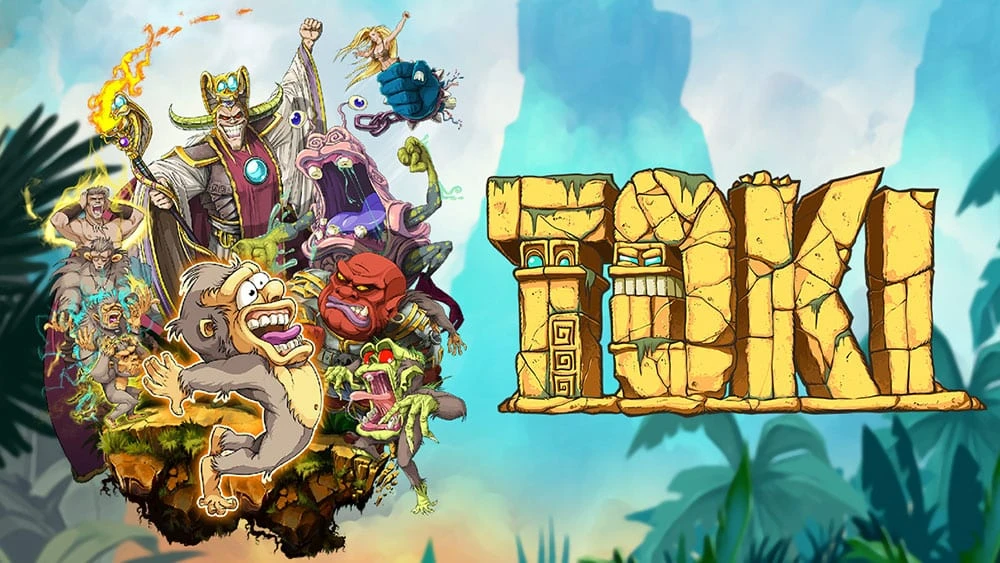 В Steam состоялся релиз игры Toki