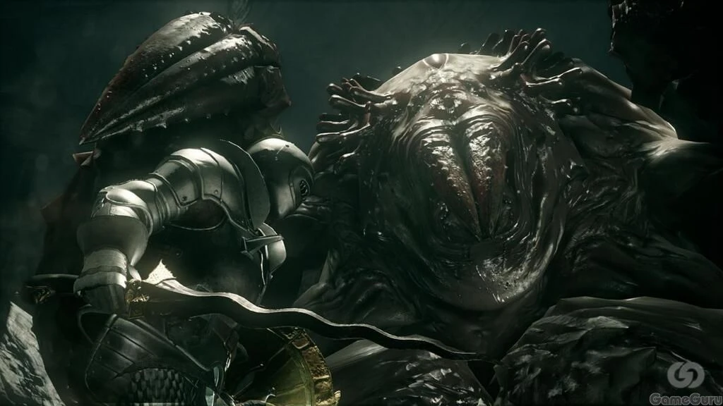 Deep Down: Известия о ЗБТ и новый геймплей