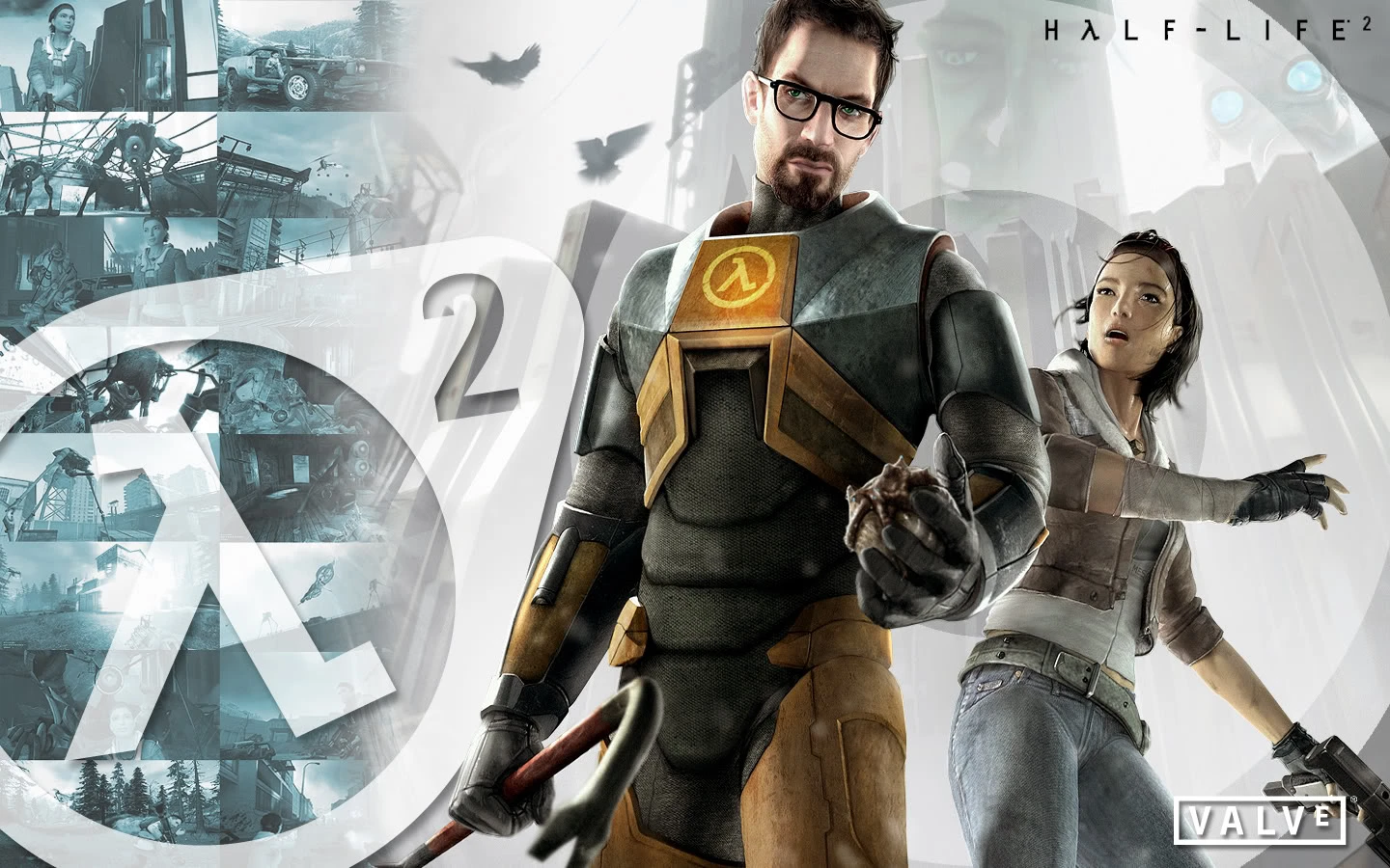 В сети воссоздали трейлер фильма "Хардкор" на движке Half-Life 2