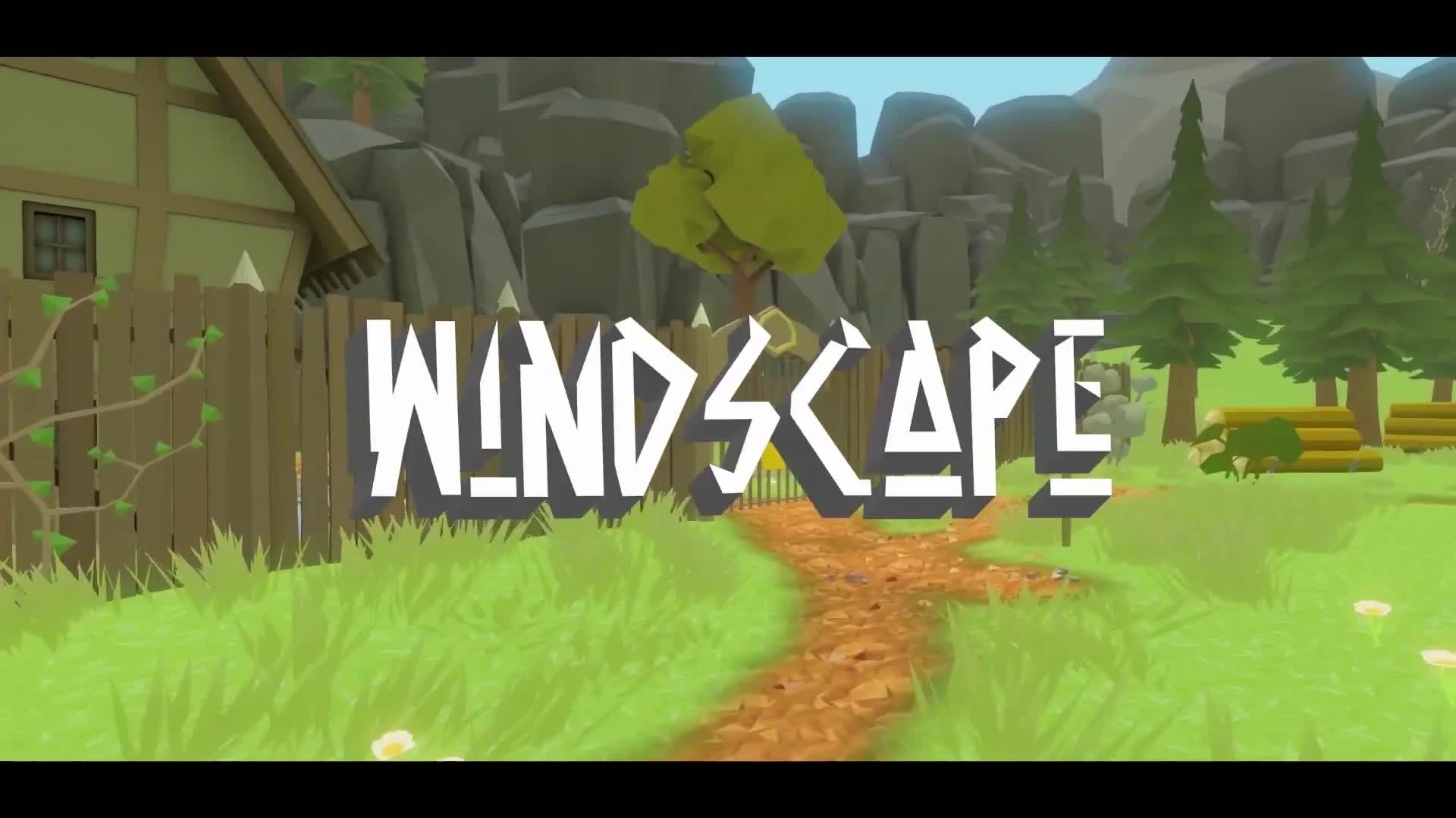 Windscape - Трейлер даты релиза