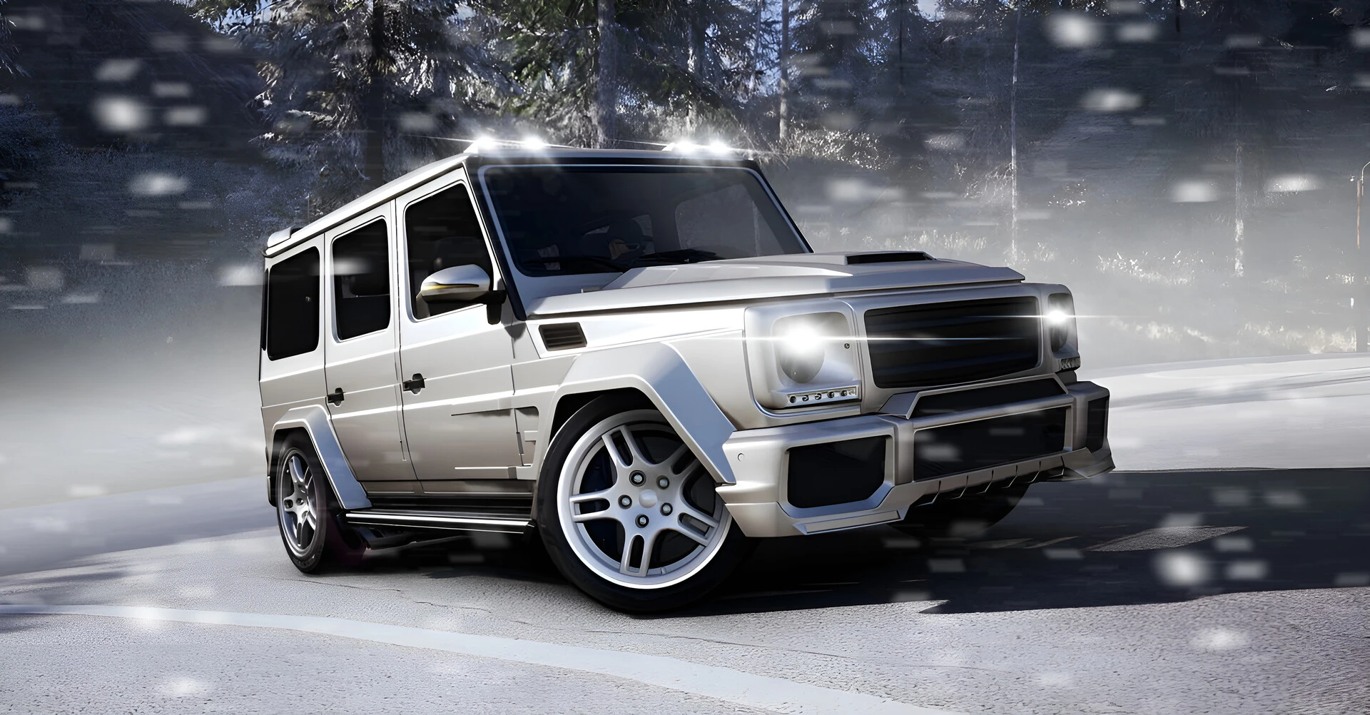 Обновление 1.4.2 для ПК-версии CarX Street добавило режим с одинаковыми автомобилями для всех участников