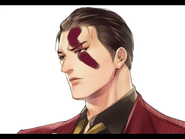 Кратос падает, но это Мине из Yakuza 3