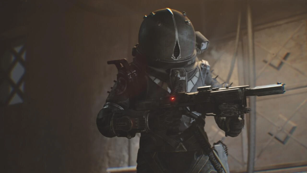 Как собрать весь арсенал из 7 видов оружия в Cronos: The New Dawn