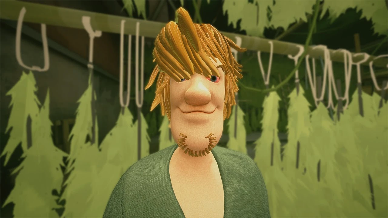 Шегги идёт во все тяжкие