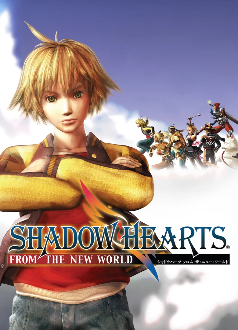 Shadow Hearts: From the New World