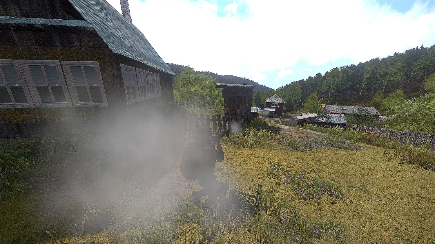 Arma 3 "Командировка на Донбасс"