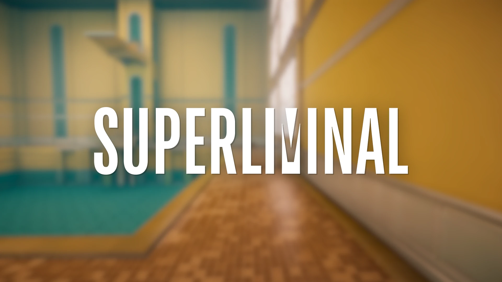 Необычная головоломка Superliminal вышла на консолях