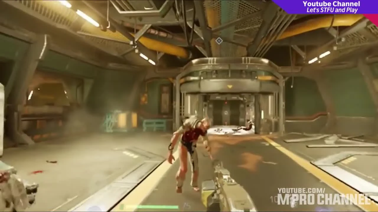 Эволюция игр DOOM 1993 - 2019