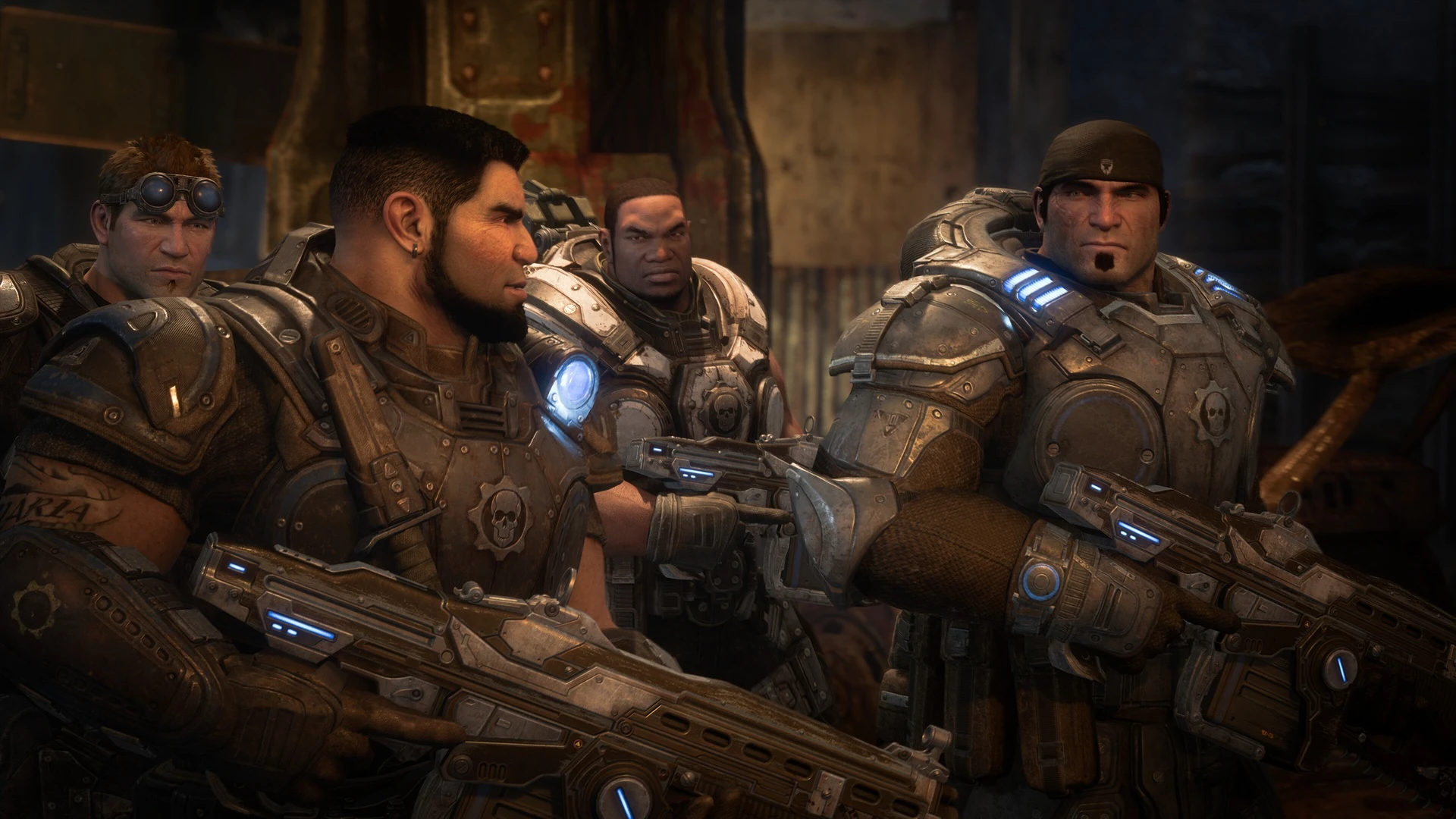 Похоже, Gears of War: Reloaded ждёт судьба Avowed - Xbox совершенно забыла про маркетинг