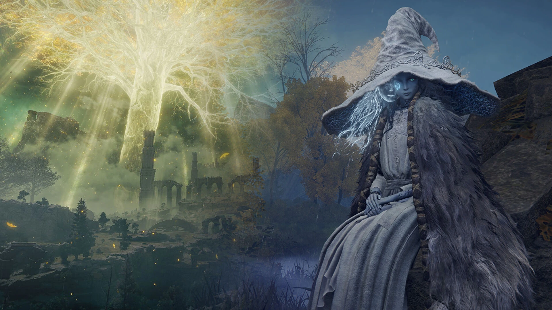 Elden Ring стала игрой года по версии The Game Awards