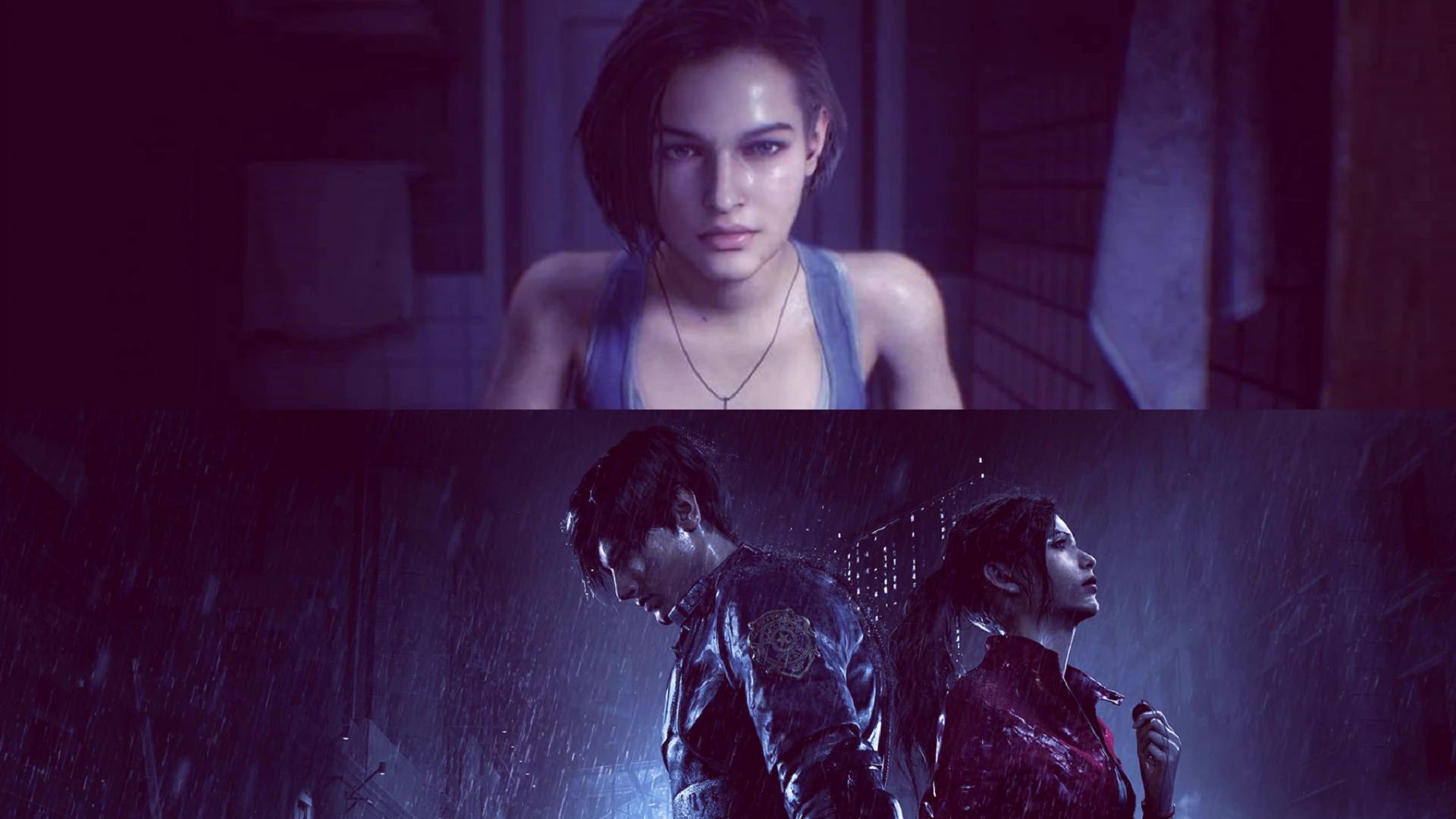 Resident Evil 2 "Новая музыка в комнате сохранения"