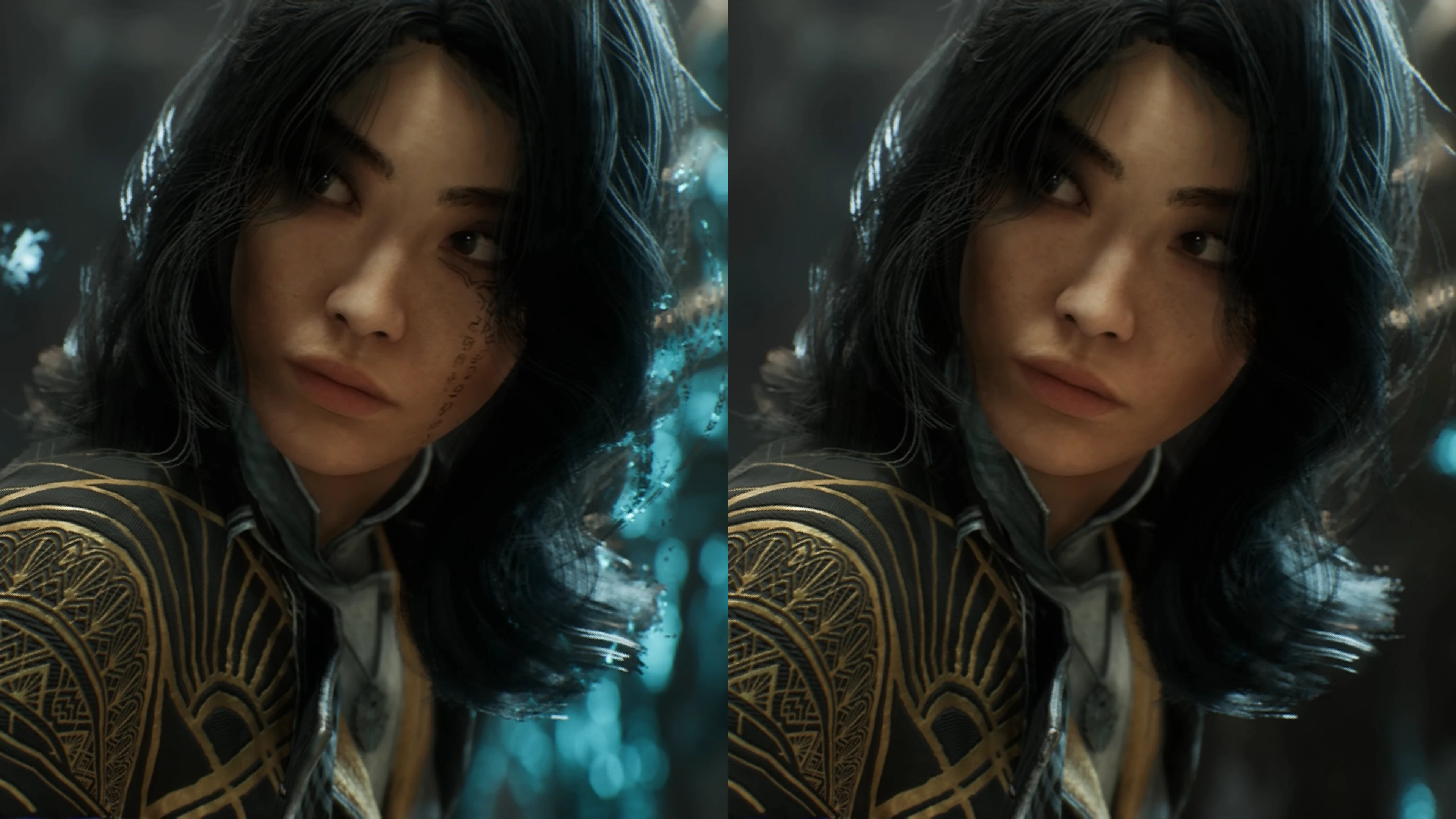 Clair Obscur: Expedition 33 "Люнэ без татуировки"