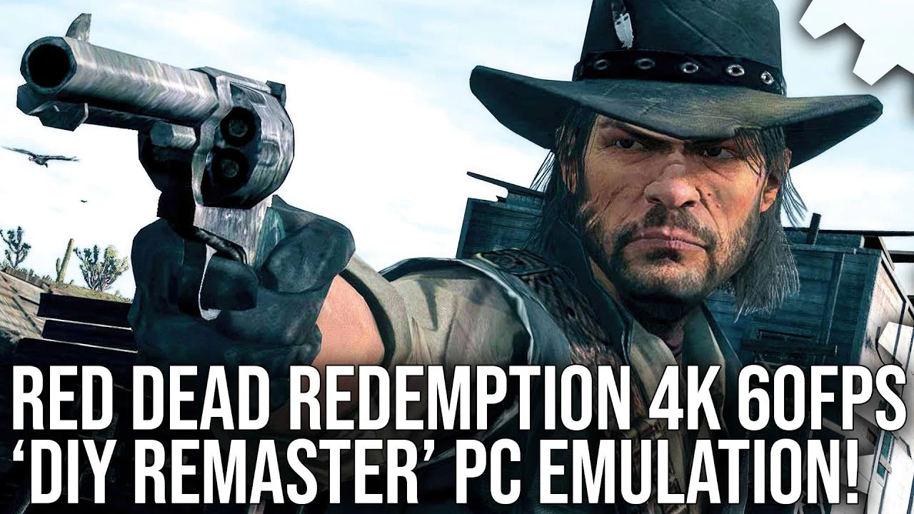 Digital Foundry протестировали Red Dead Redemption на ПК через эмуляторы