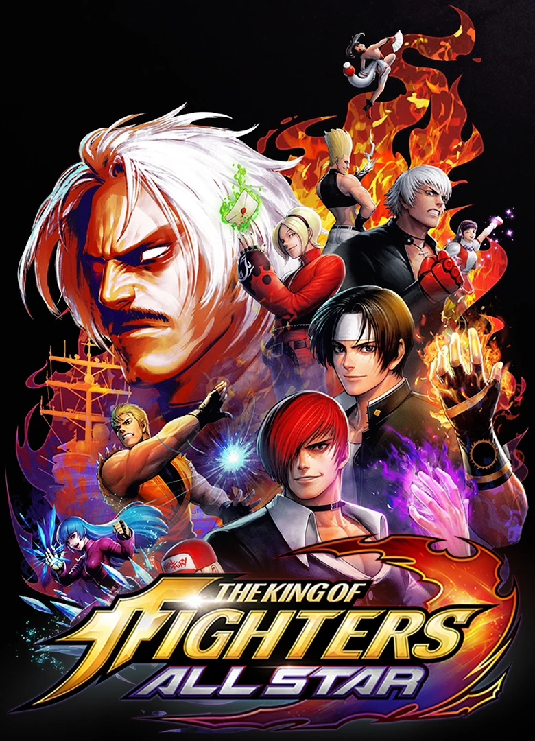 The King of Fighters All-Star