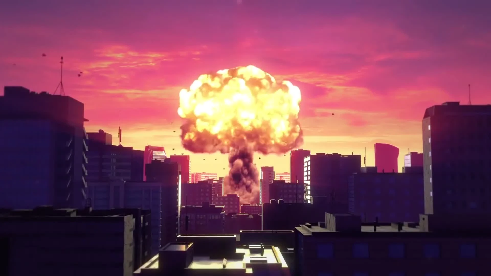 Surviving the Aftermath внезапно выходит сегодня