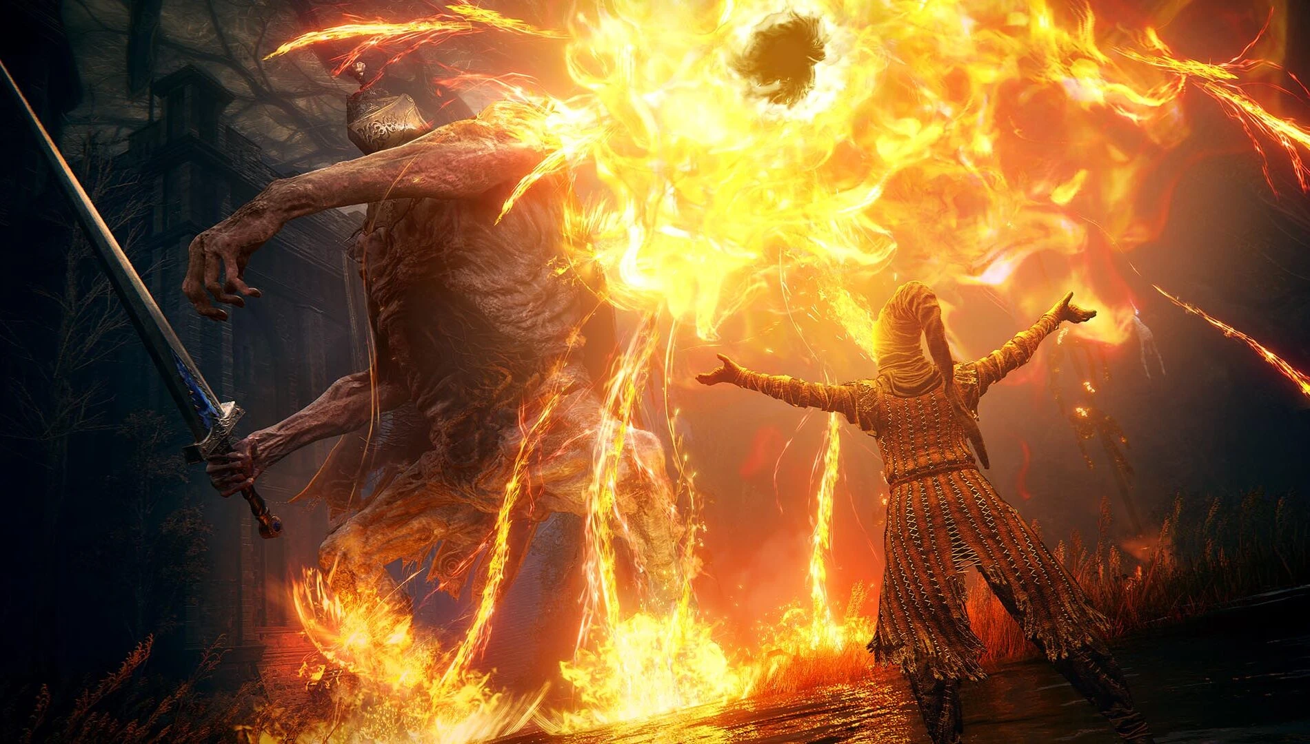 По первым впечатлениям, журналисты остались очень довольны Elden Ring: Shadow Of The Erdtree