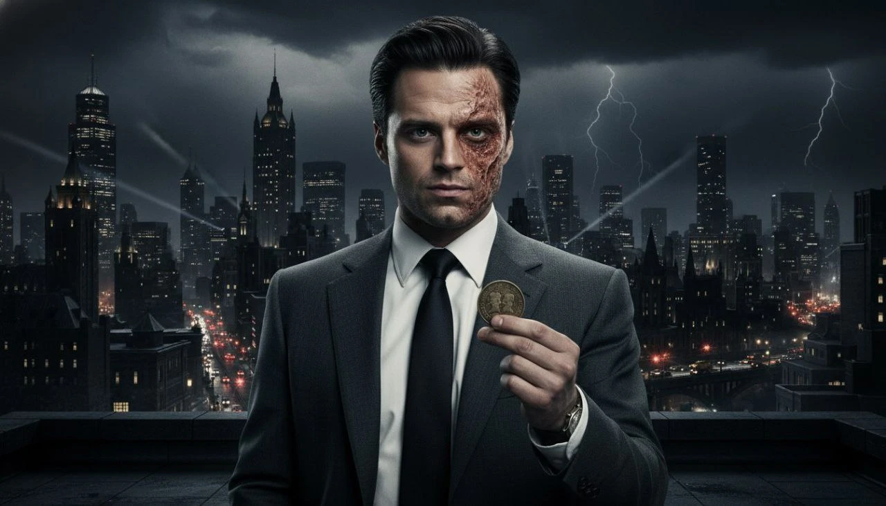 Себастиан Стэн ведёт переговоры о роли Харви Дента в предстоящем "Бэтмен 2" Мэтта Ривза