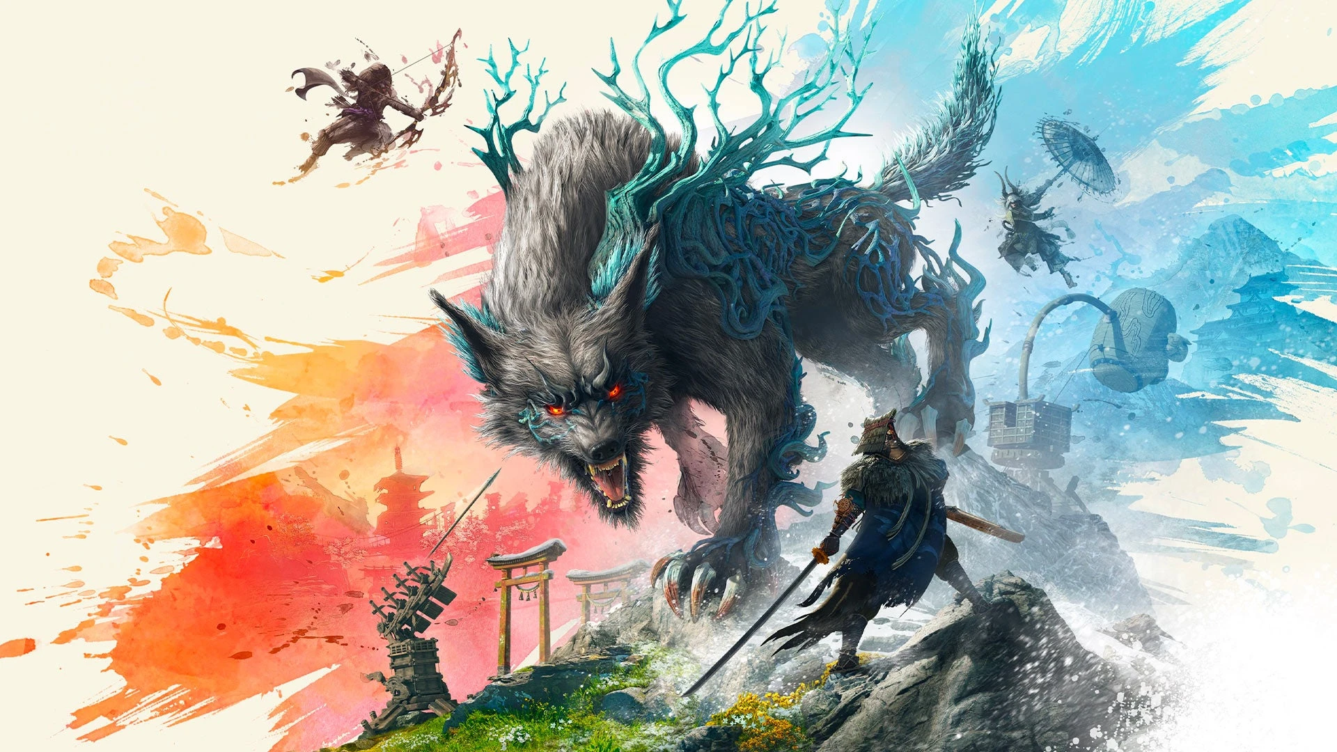 "Превосходно" и "полное разочарование": появились смешанные отзывы на Wild Hearts, новом конкуренте Monster Hunter