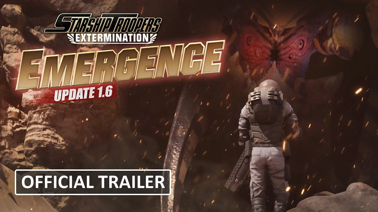 Starship Troopers: Extermination получила новый режим и умный спавн врагов