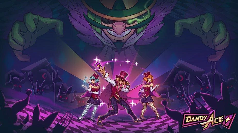 Лучшей игрой Бразилии стал "рогалик" Dandy Ace