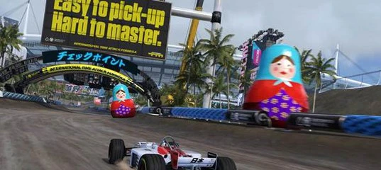 Бета Trackmania Turbo работает в 1080p на PS4 и 900p на Xbox One