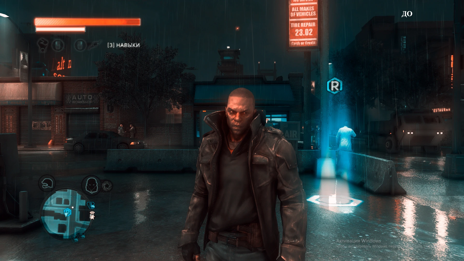 Prototype 2 "текстуры 4к Хеллера, военных, дозора"