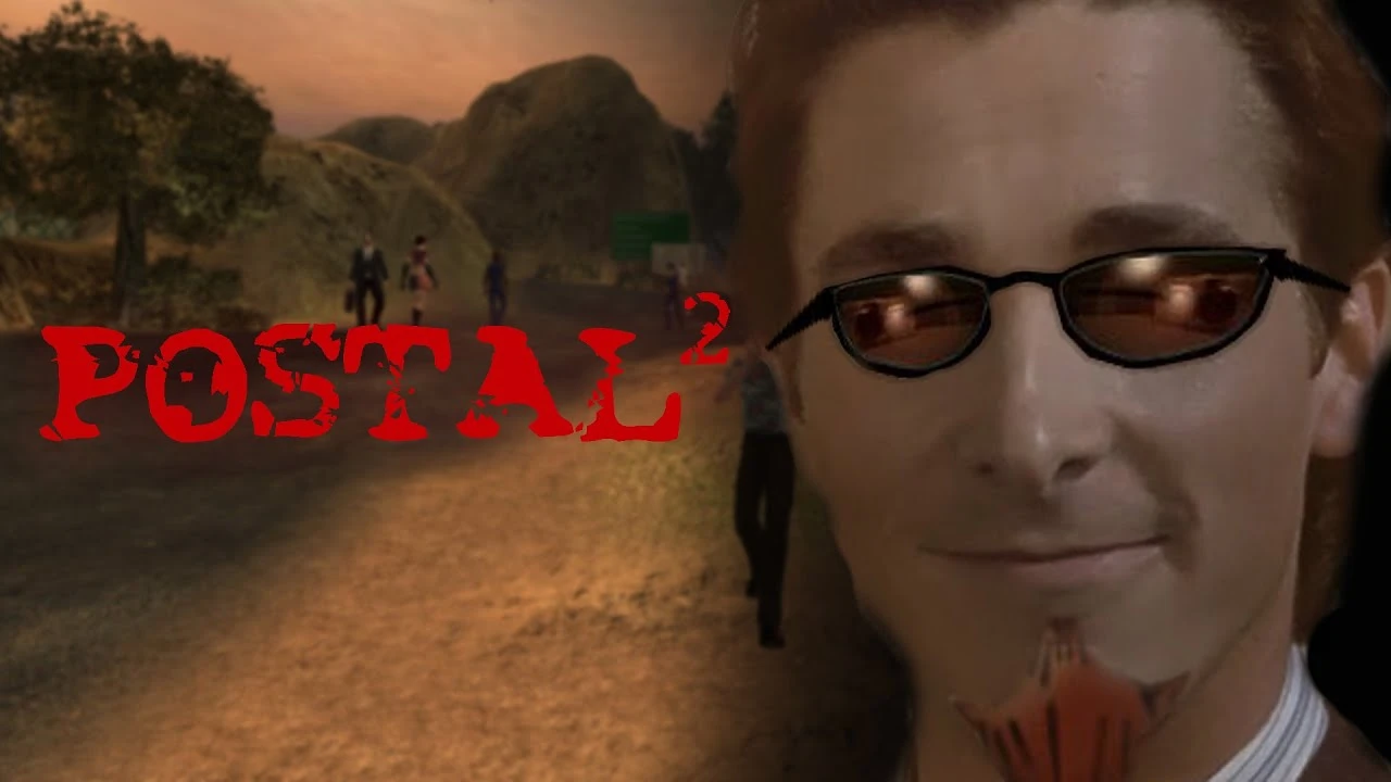 Американский Психопат в Postal 2