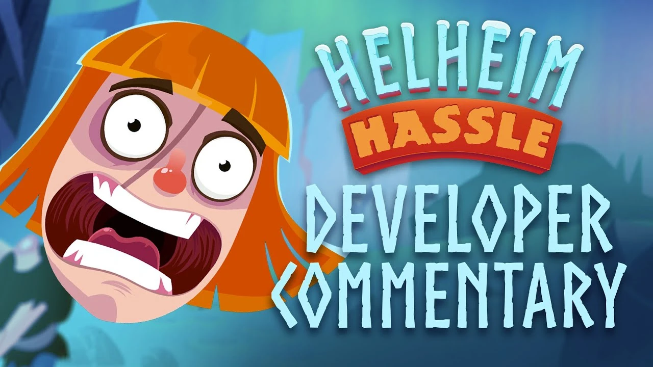 Helheim Hassle - адвенчура про викинга пацифиста, способного отсоединять и присоединять свои конечности