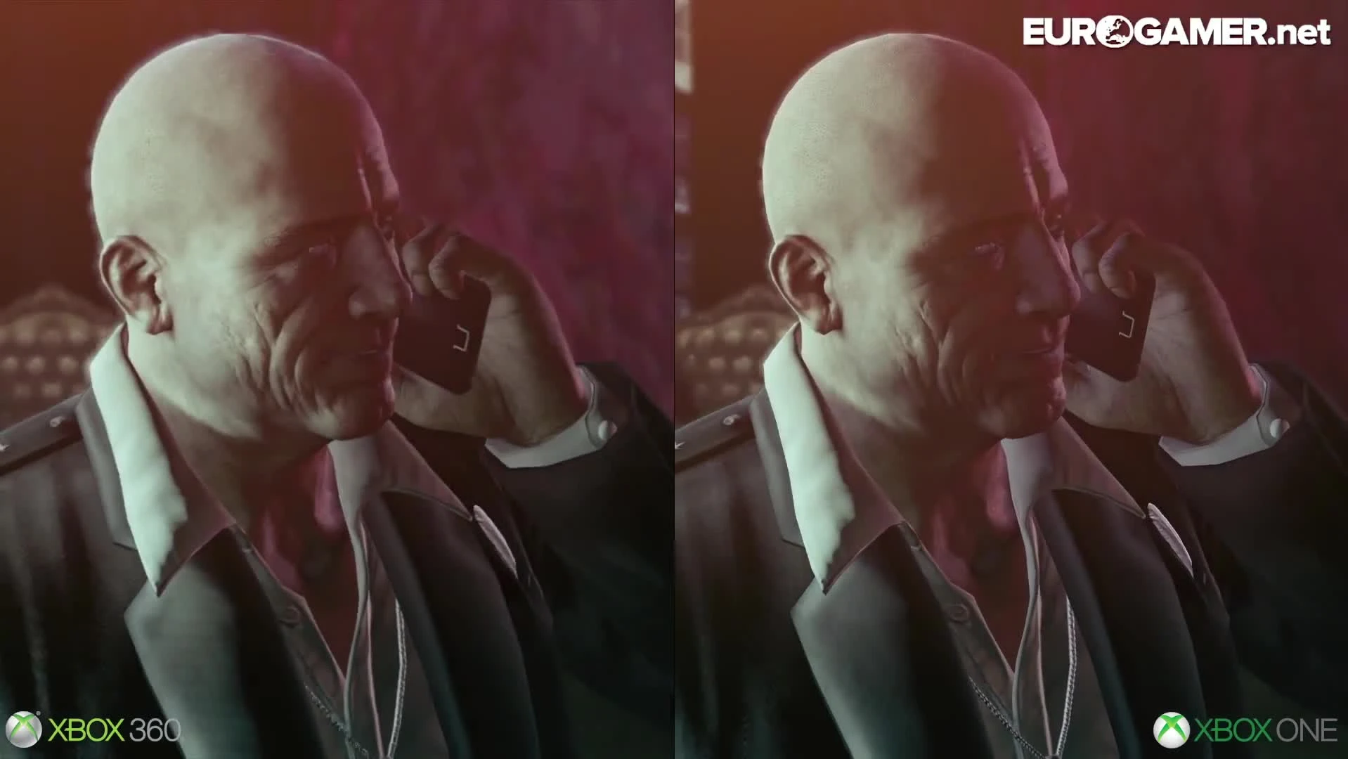 DmC: Devil May Cry Definitive Edition "Сравнение версий для Xbox 360 vs. Xbox One"