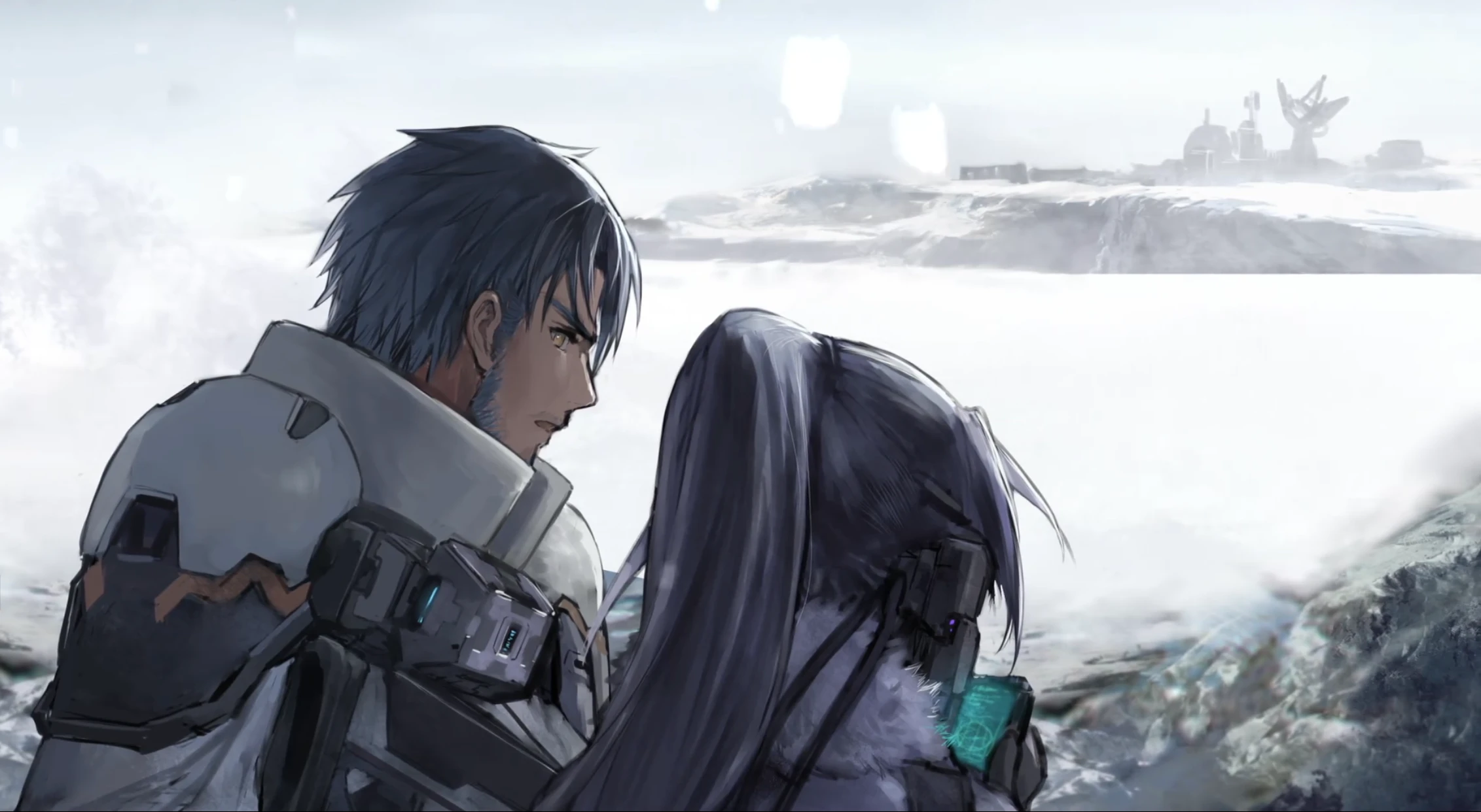 Геймплей пошаговой тактики Reverse Collapse: Code Name Bakery