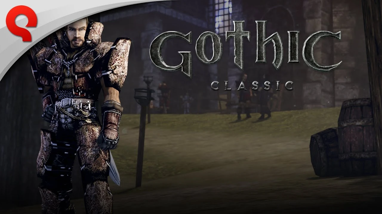 THQ Nordic выпустит переиздание классической RPG Gothic для Nintendo Switch