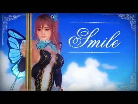 Dead or Alive 5: Last Round "Анимация сексуального танца у шеста"