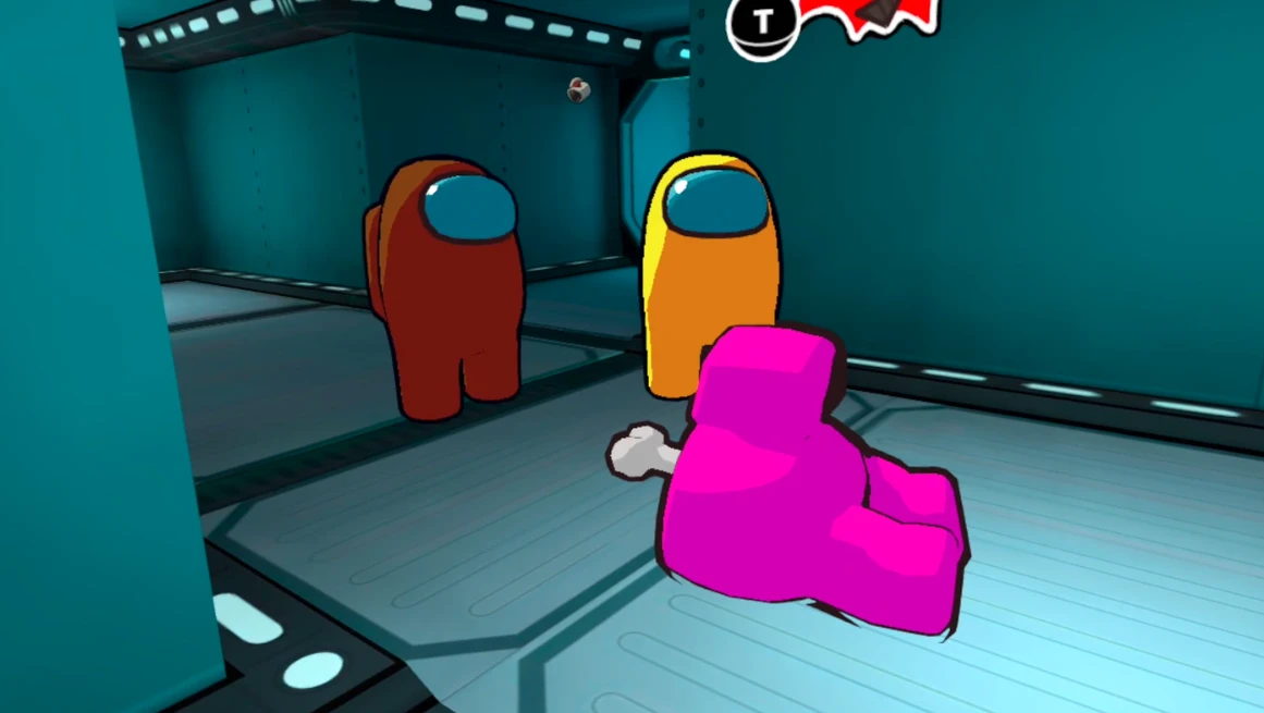 Among Us VR выйдет в ноябре