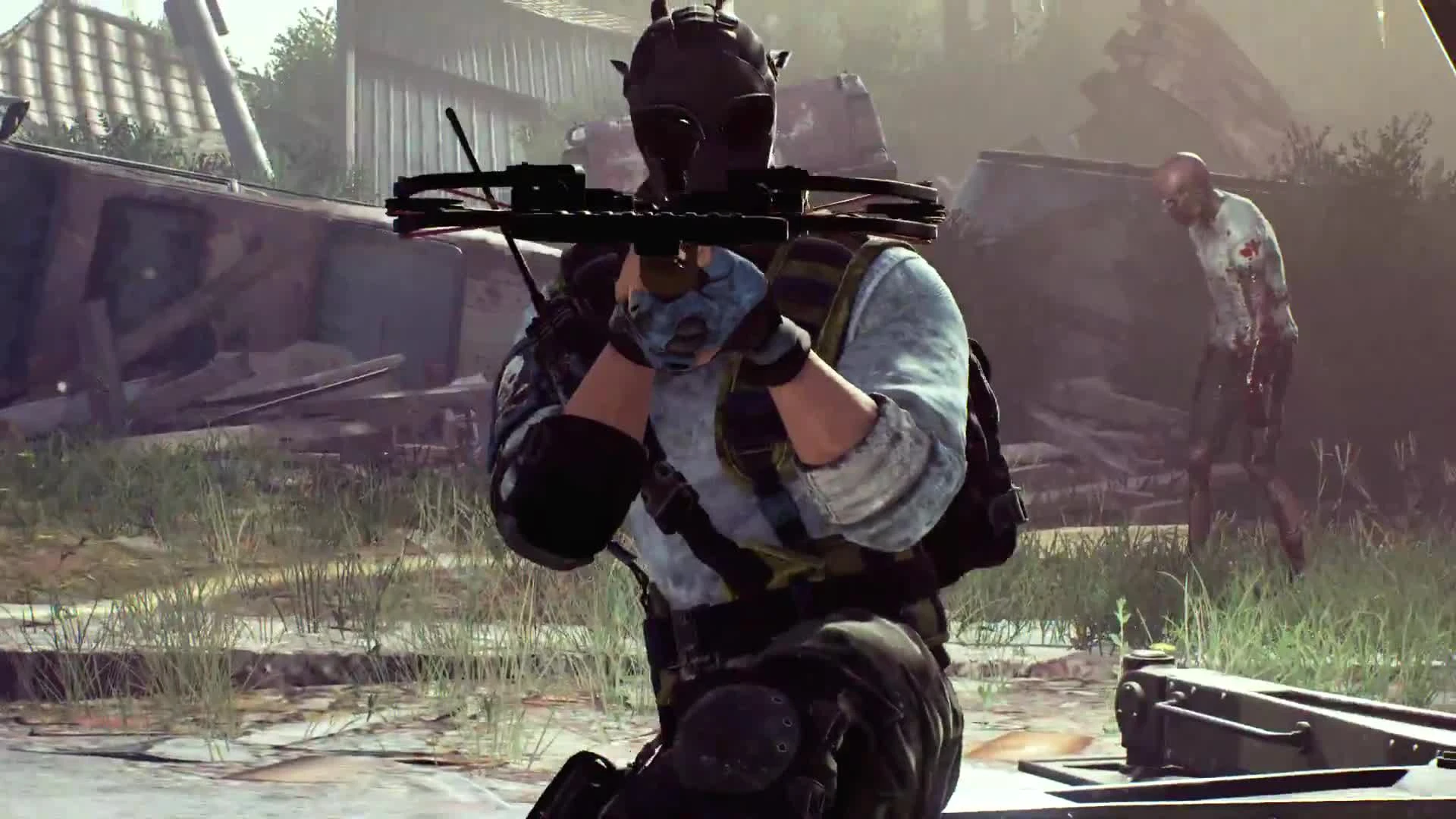 Релизный трейлер Dead Alliance