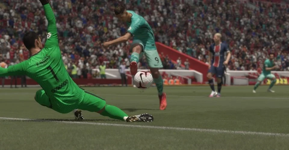 Косметика FIFA 21 впервые доступна вне лутбоксов