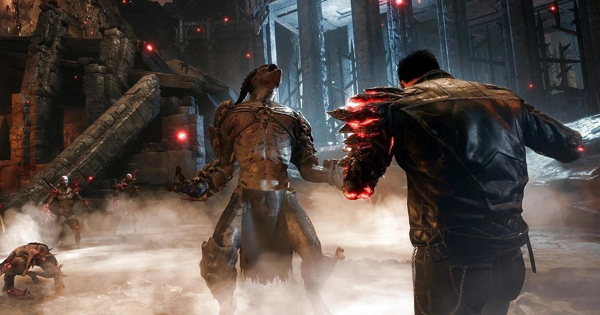 Появились двенадцать минут геймплея Devil's Hunt