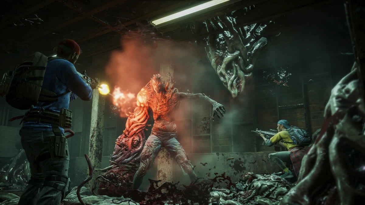 Turtle Rock заканчивает поддержку Back 4 Blood и переходит к новому проекту